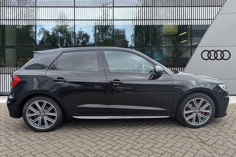 Used Audi 200 Competition 2019 Black Hatchback