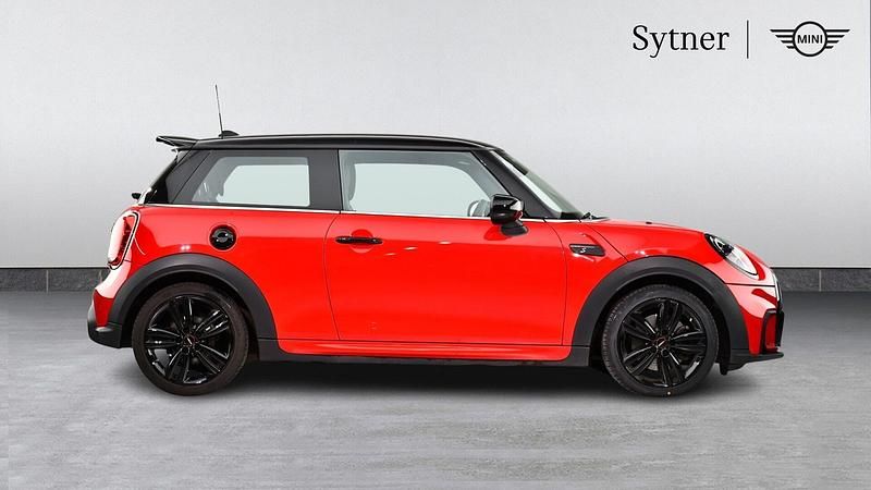 Used Mini Cooper S Hatch 176 HP (129 kW) 2022 Red Hatchback