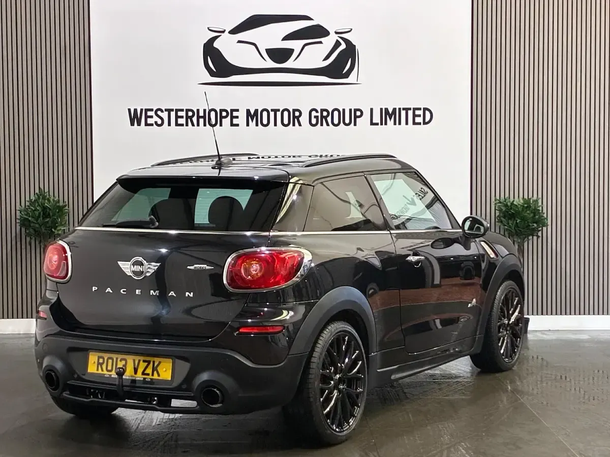 Used Mini John Cooper Works Coupé 211 HP (155 kW) 2013 Black Coupe