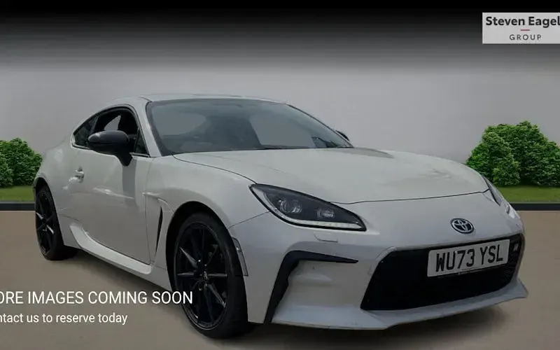 Used Toyota GR86 235 HP (172 kW) 2022 Coupe