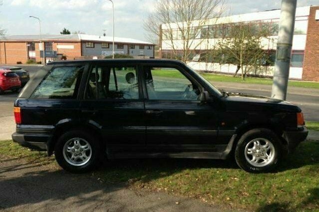 Gebraucht Land Rover Discovery 2 1999 SUV