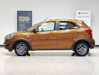 Used Ford Ka Plus Active 85 HP (62 kW) 2019 Bronze Hatchback