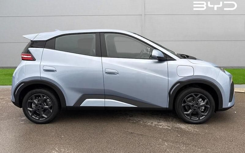 New BYD Dolphin Surf Boost 64 kW (88 HP) 2026 Hatchback