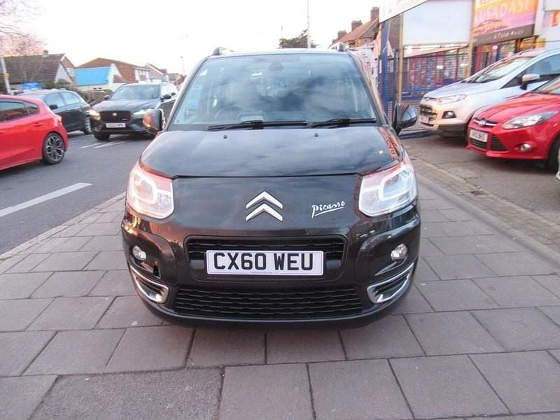 Usado Citroën C3 Picasso Exclusive 90 HP (66 kW) 2011 Preto Monovolume