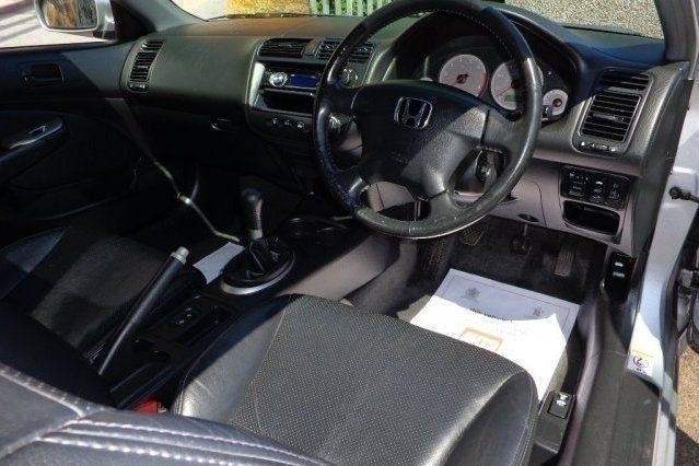 Used 2002 Honda Civic Sedan | £2,000 - Image 1/3