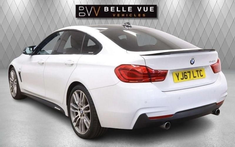 Used BMW 440 M Sport 326 HP (239 kW) 2021 Coupe
