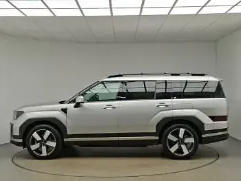 New Hyundai Santa Fe Premium 239 HP (175 kW) 2026 Metallic  typhoon silver SUV