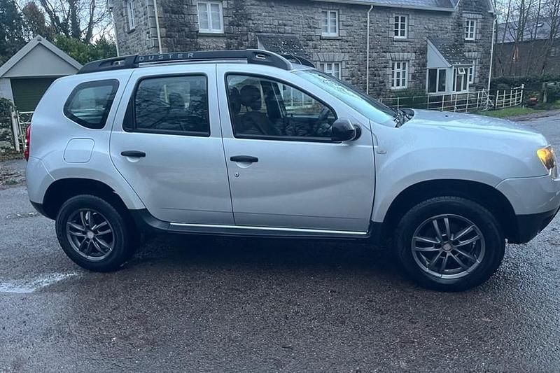 Used 2018 Dacia Duster Ambiance Estate | £5,795 (Good price) - Image 1/1