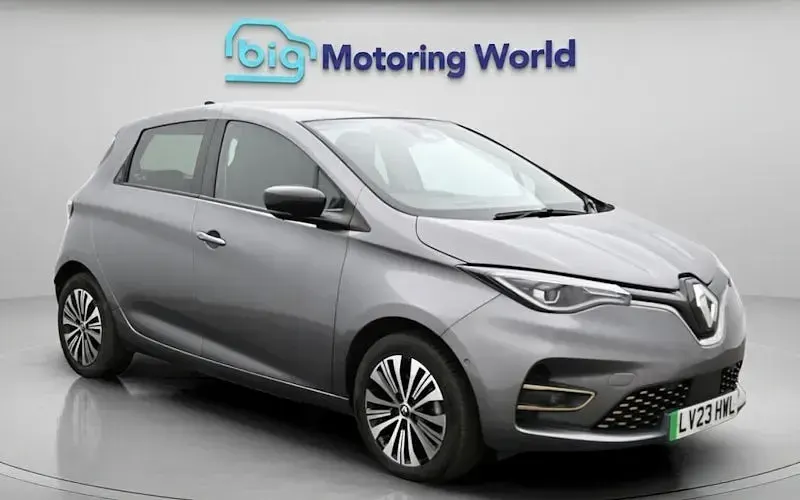 Usado Renault Zoe Techno 100 kW (136 HP) 2023 Citadino