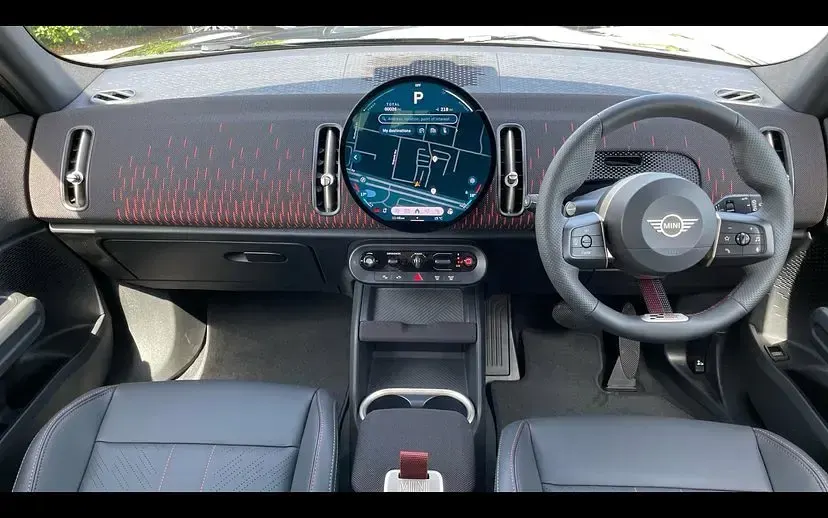 New Mini Countryman Sport 230 kW (313 HP) 2026 Unknown SUV