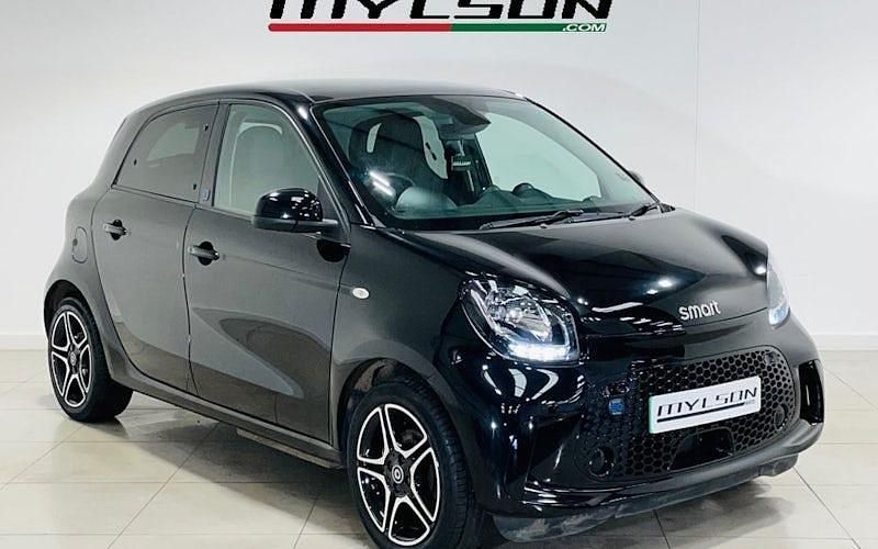 Używany Smart ForFour Electric Drive Premium 60 kW (82 KM) 2022 Hatchback