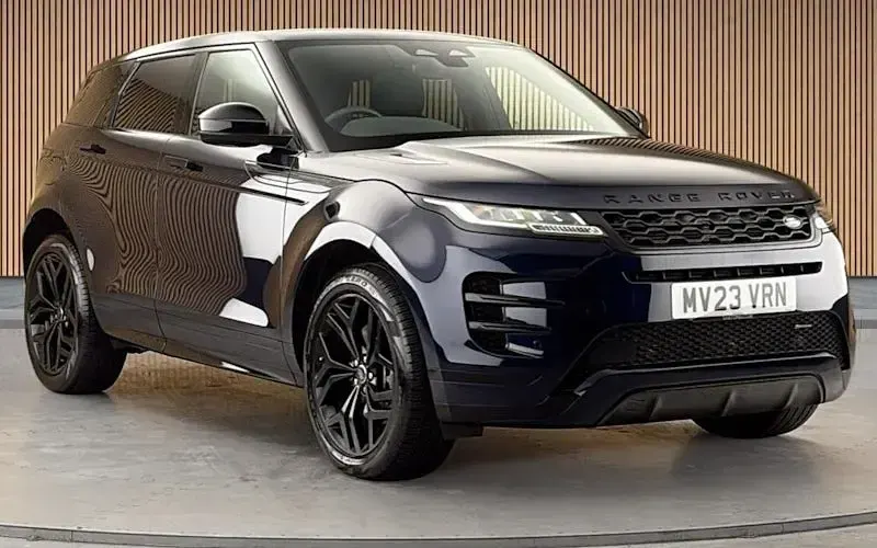 Used Land Rover Range Rover evoque S 309 HP (227 kW) 2023 SUV