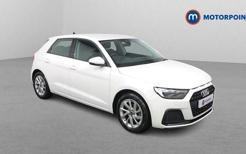 Used Audi A1 Sportback Sport 95 HP (69 kW) 2025 Hatchback