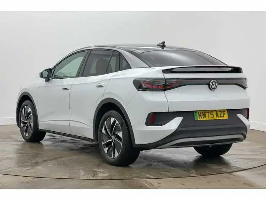 New VW ID.5 210 kW (286 HP) 2025 SUV