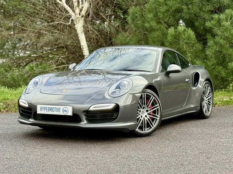Used Porsche 991 500 HP (367 kW) 2013 Grey Coupe