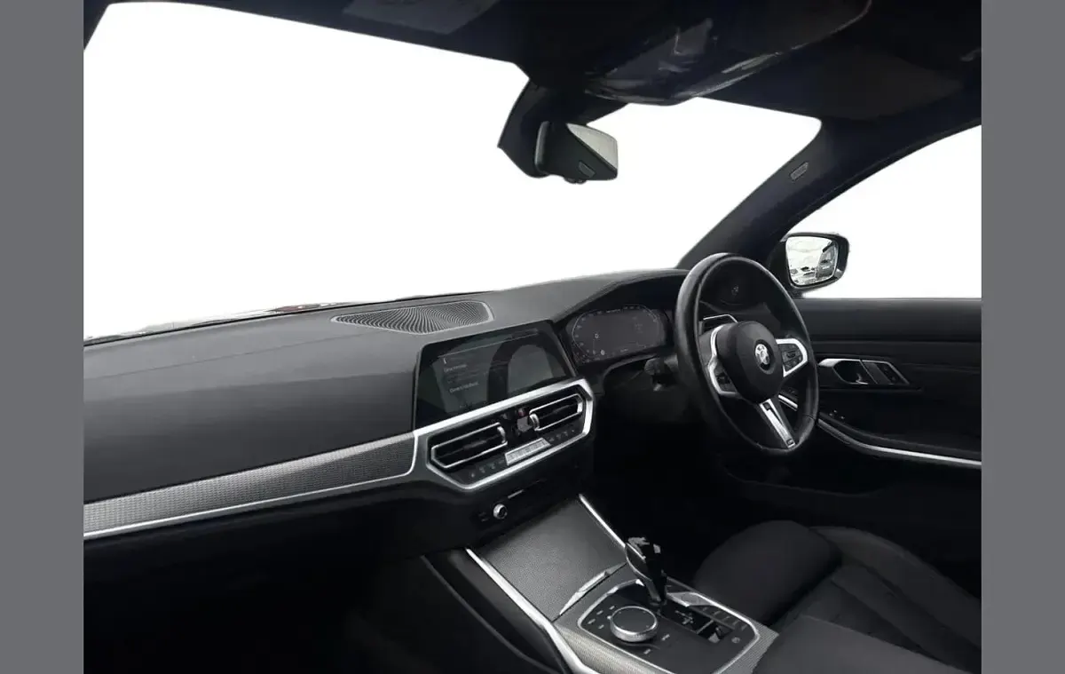 Used BMW M340 Comfort Edition 334 HP (245 kW) 2022 Grey Sedan