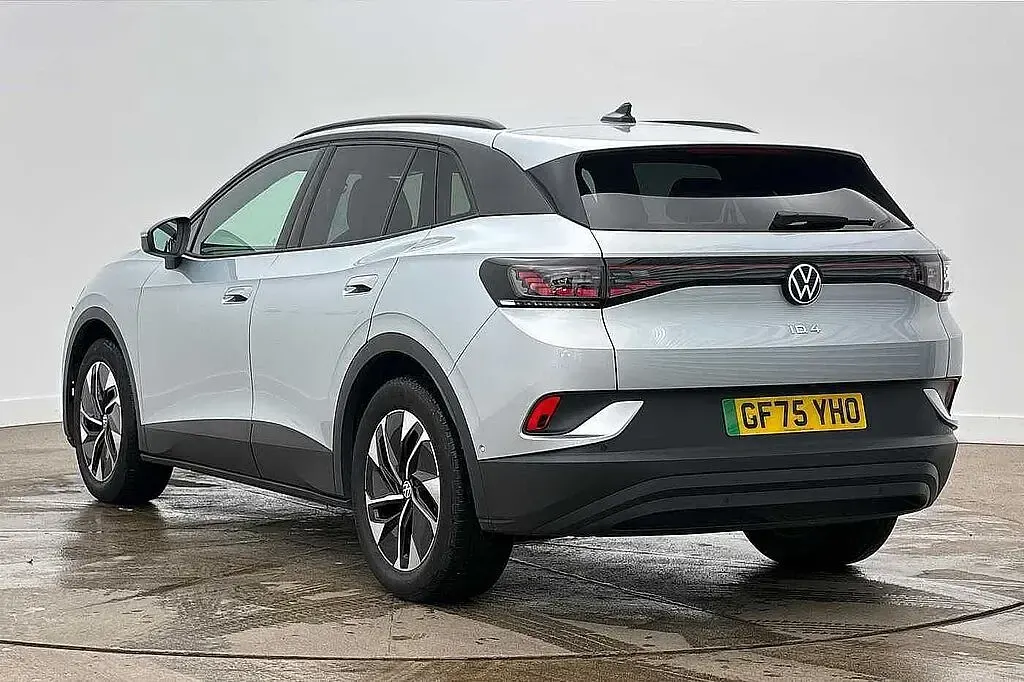Used VW ID.4 Pro 210 kW (286 HP) 2025 Silver SUV