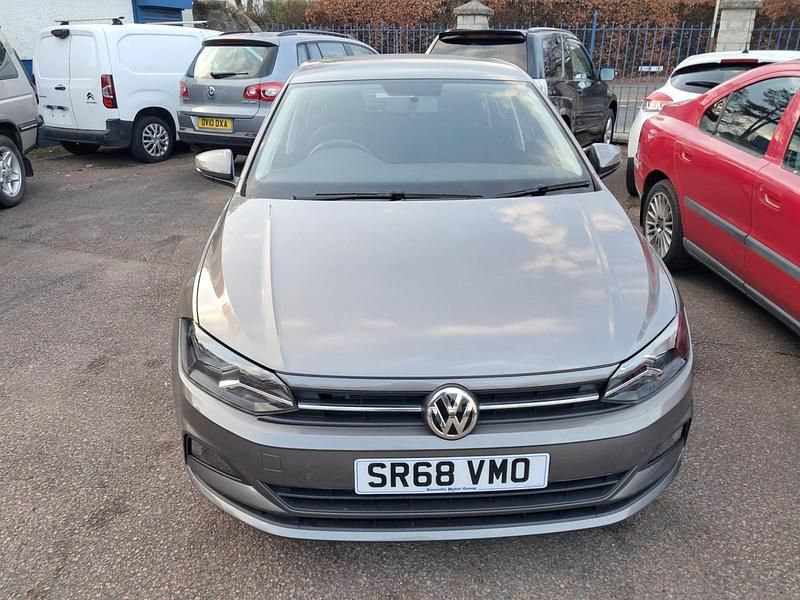 Used VW Polo SE 2019 Grey Hatchback