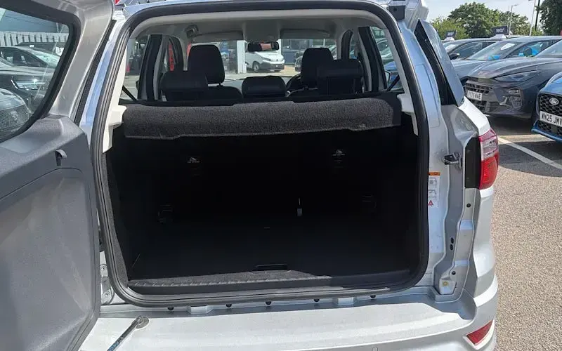Used Ford Ecosport ST-Line 125 HP (91 kW) 2022 SUV