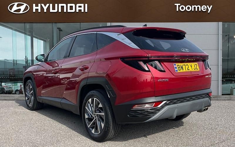 Used Hyundai Tucson Premium 150 HP (110 kW) 2023 SUV
