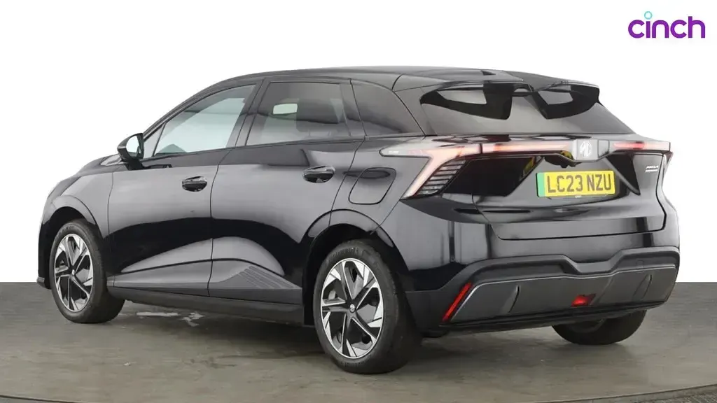 Used MG MG4 EV Trophy 2023 Hatchback