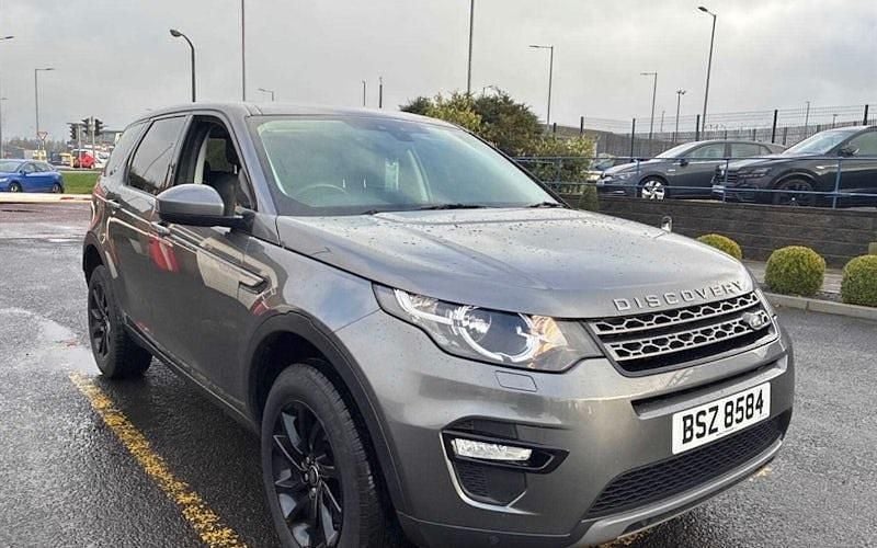 Used Land Rover Discovery Sport SE 179 HP (131 kW) 2019 SUV