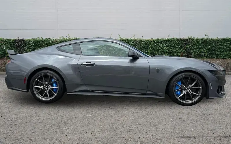 Used Ford Mustang Dark Horse 454 HP (333 kW) 2025 Grey Coupe