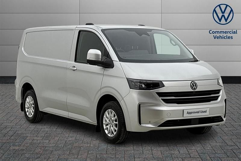 Used VW Transporter Pro 2025 Grey Van