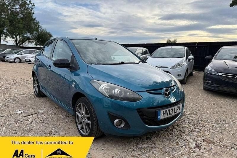 Used 2013 Mazda 2 Edition | £2,795 (Good price) - Image 1/1