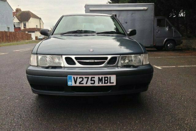 Used 2000 Saab 9-3 Sedan | £599 - Image 1/4
