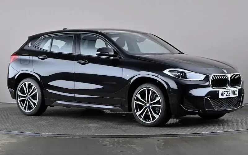 Used BMW X2 M Sport 220 HP (161 kW) 2023 SUV