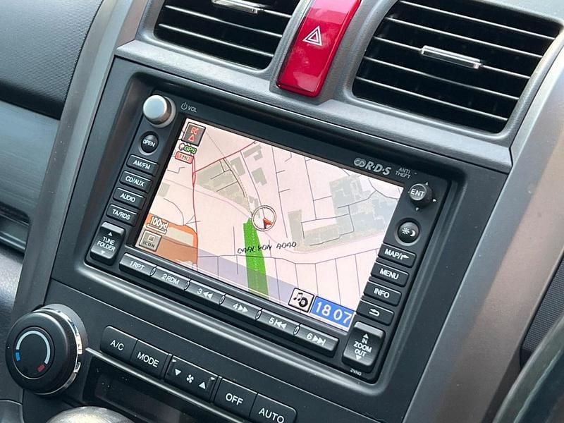 Used Honda CR-V EX 150 HP (110 kW) 2010 White SUV