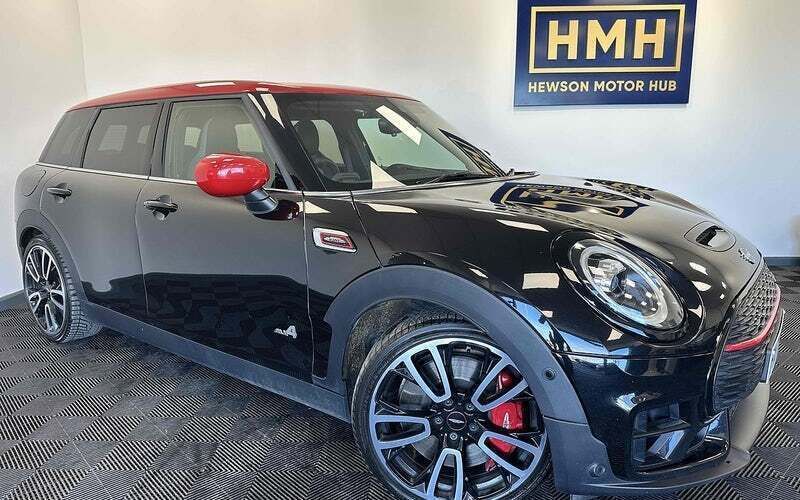 Used 2022 Mini John Cooper Works Clubman Estate | £16,750 (Good price) - Image 1/3