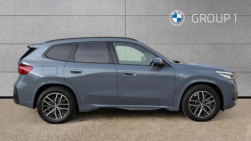 Used BMW iX1 M Sport 230 kW (313 HP) 2024 Grey SUV