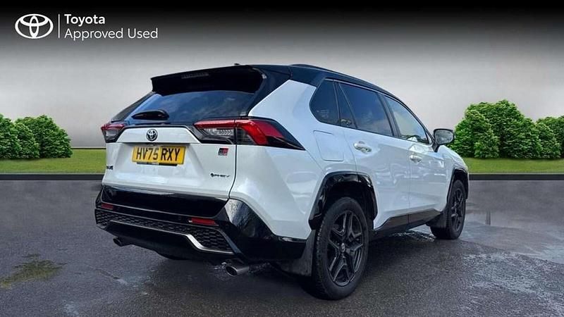 Used Toyota RAV4 Hybrid Sport 2025 Other SUV