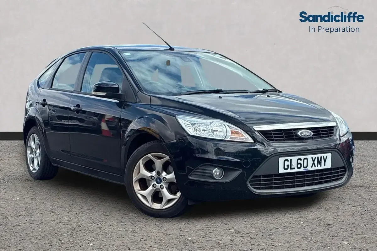Used Ford Focus Sport 100 HP (73 kW) 2011 Hatchback