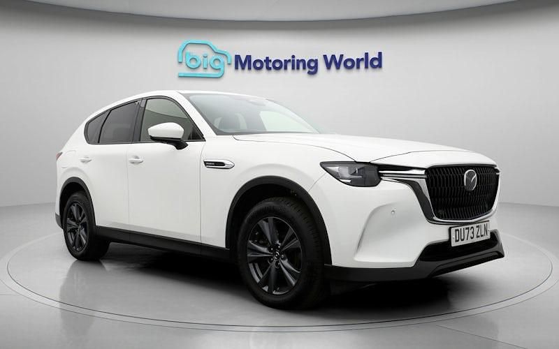 Used Mazda CX-60 Exclusive-Line 328 HP (241 kW) 2026 SUV