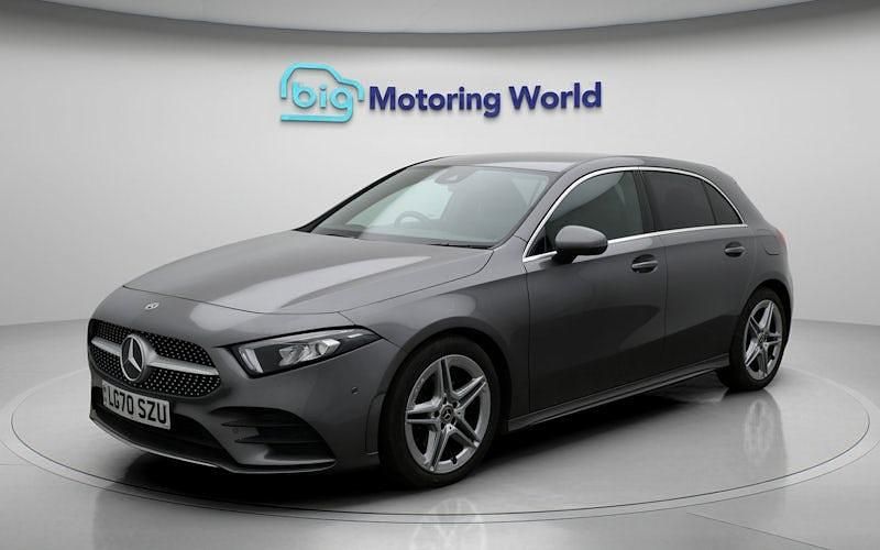 Used Mercedes A200 Executive 163 HP (119 kW) 2022 Hatchback