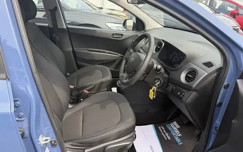 Usado Hyundai i10 SE 88 HP (64 kW) 2020 Citadino