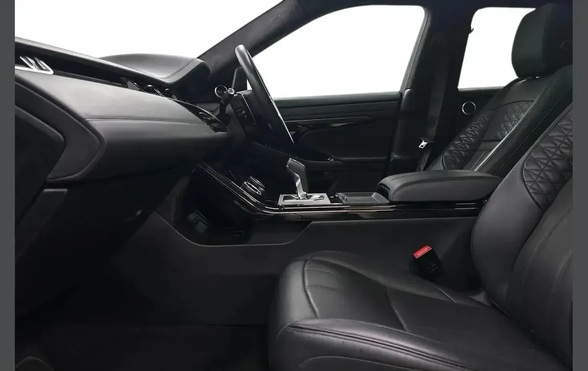 Used Land Rover Range Rover evoque Autobiography 203 HP (149 kW) 2023 Black SUV