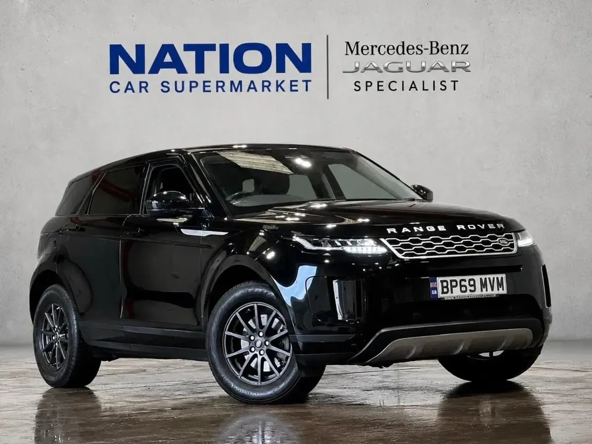 Used Land Rover Range Rover evoque S 152 HP (111 kW) 2020 SUV