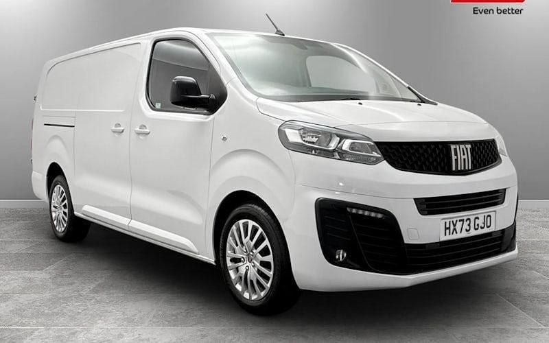 Usado Fiat Scudo 102 HP (75 kW) 2023 Van