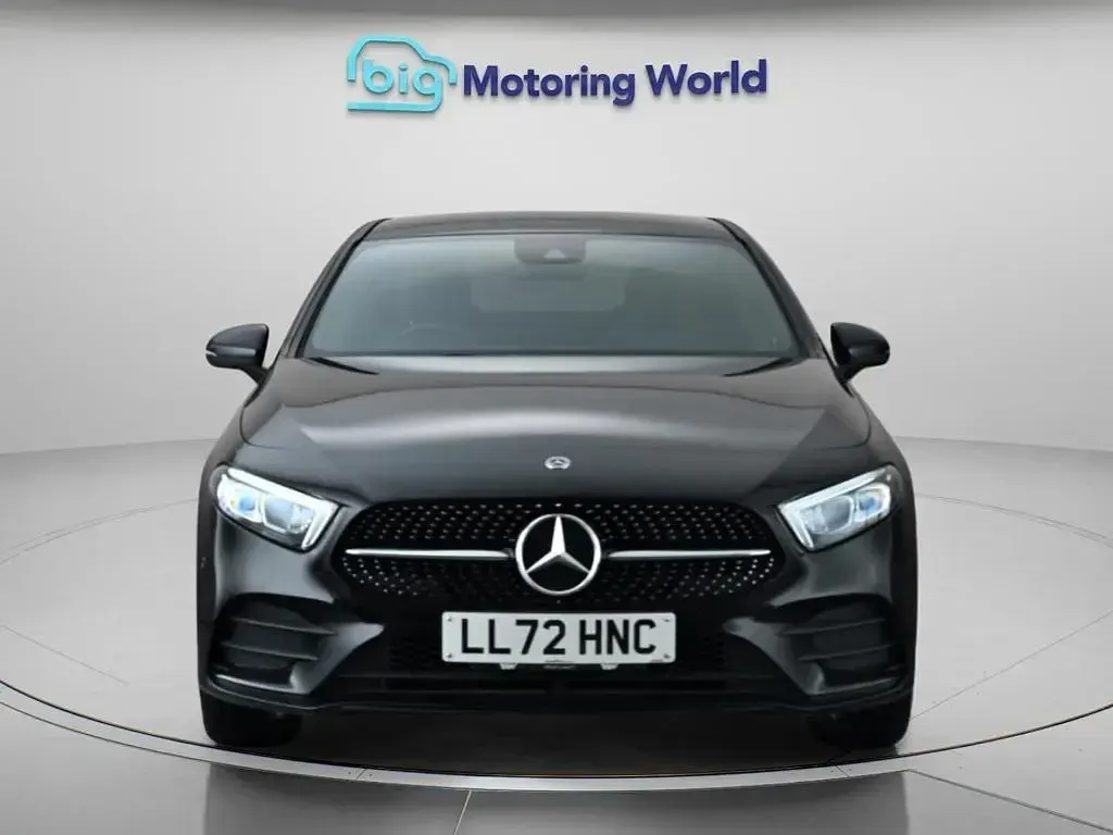 Used Mercedes A250 Executive 218 HP (160 kW) 2022 Black Sedan