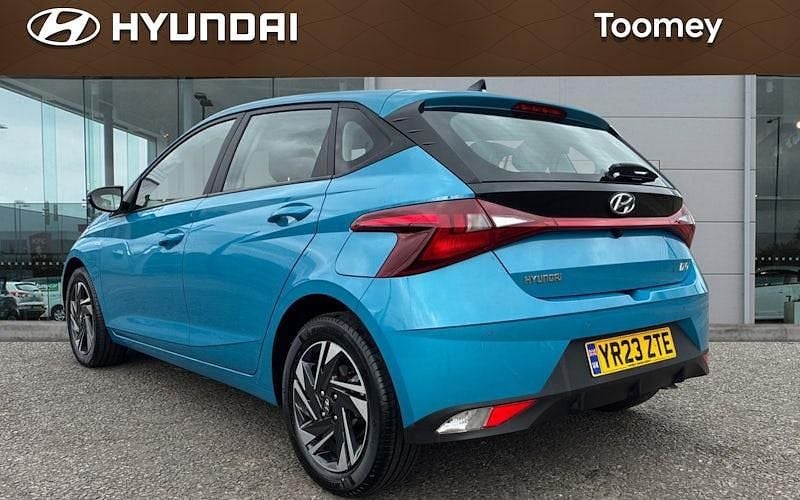 Used Hyundai i20 SE 101 HP (74 kW) 2023 Hatchback