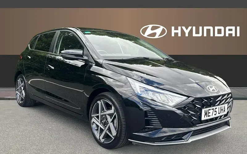 Used Hyundai i20 Premium 101 HP (74 kW) 2026 Hatchback