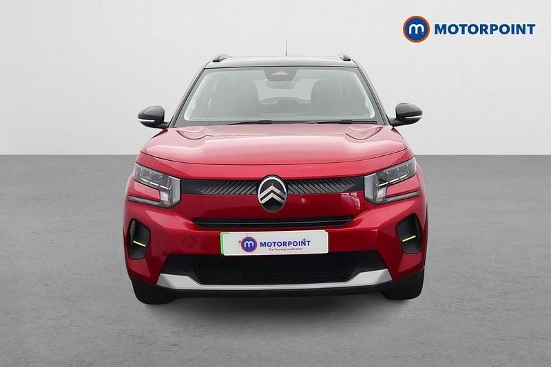 Used Citroën e-C3 83 kW (113 HP) 2025 Red Hatchback