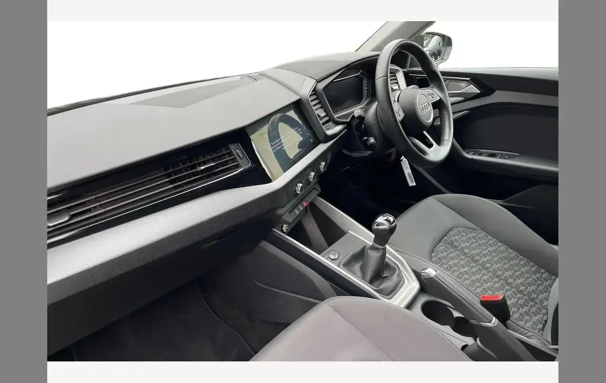 Used Audi A1 Sport 94 HP (69 kW) 2021 Grey SUV