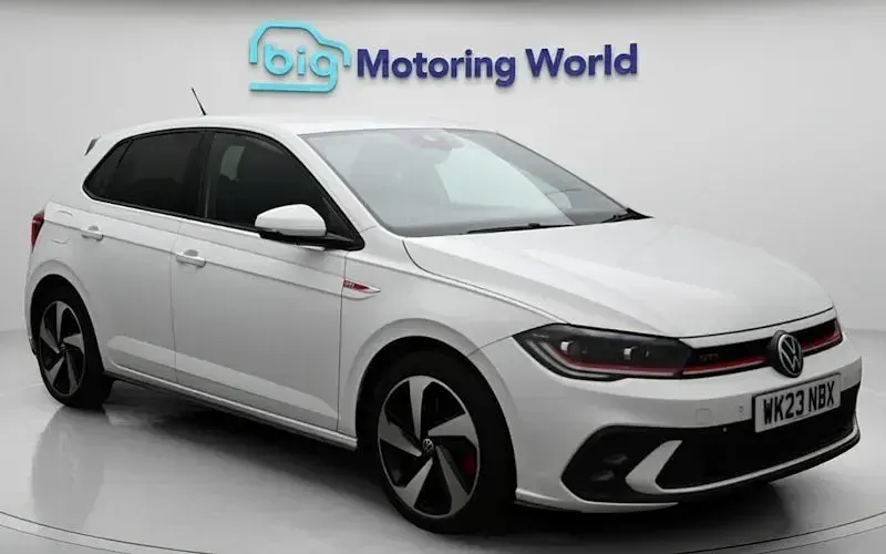 Usado VW Polo GTI 207 HP (152 kW) 2025 Citadino