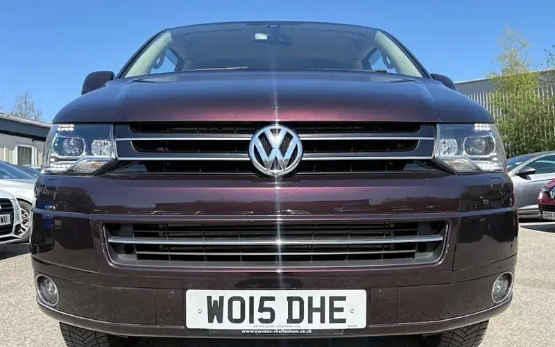 Usado VW Caravelle Executive 179 HP (131 kW) 2014 Van