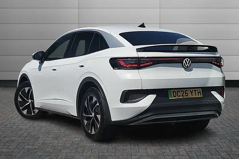 New VW ID.5 Pro 207 kW (282 HP) 2026 Glacier white SUV